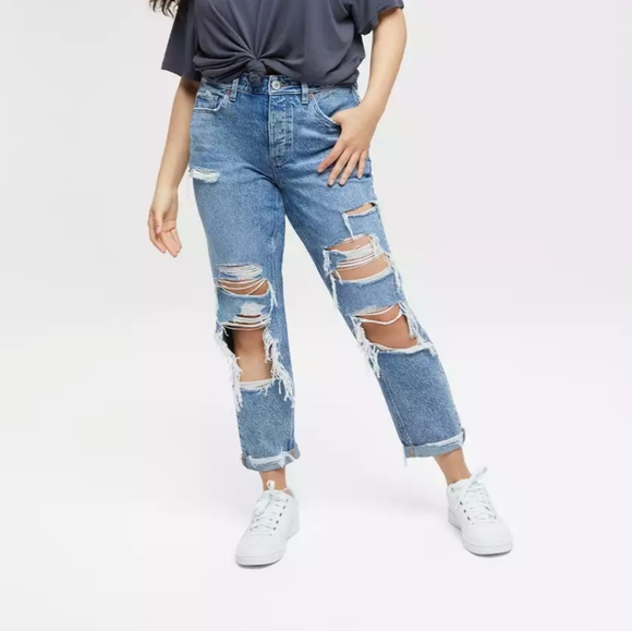 American Eagle, US size 4, Tomgirl - Picture 1 of 9